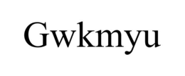 GWKMYU trademark