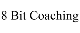 8 BIT COACHING trademark