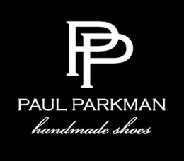PAUL PARKMAN HANDMADE SHOES PP trademark