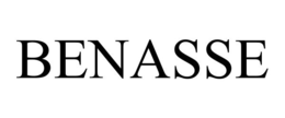 BENASSE trademark