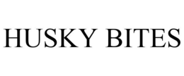 HUSKY BITES trademark