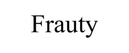 FRAUTY trademark