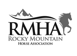 RMHA ROCKY MOUNTAIN HORSE ASSOCIATION trademark