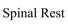 SPINAL REST trademark