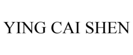 YING CAI SHEN trademark