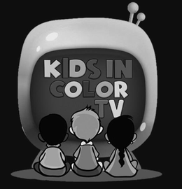 KIDS IN COLOR TV trademark