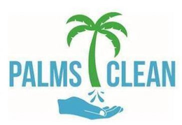 PALMS CLEAN trademark