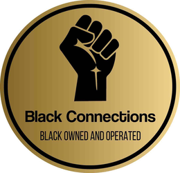 BLACK CONNECTIONS BLACK OWNED AND OPERATED trademark