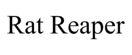 RAT REAPER trademark