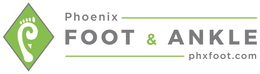 PHOENIX FOOT & ANKLE PHXFOOT.COM trademark