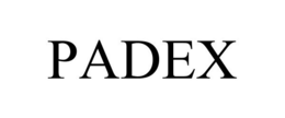 PADEX trademark