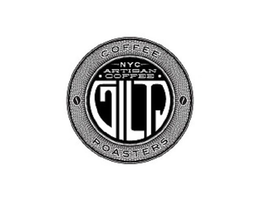 GILT COFFEE ROASTERS NYC ARTISAN COFFEE trademark