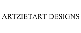 ARTZIETART DESIGNS trademark