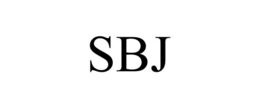 SBJ trademark