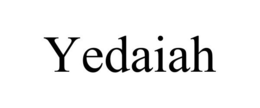 YEDAIAH trademark