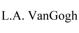 L.A. VANGOGH trademark