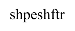 SHPESHFTR trademark