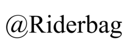@RIDERBAG trademark