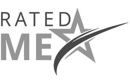 RATED ME trademark