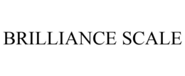 BRILLIANCE SCALE trademark