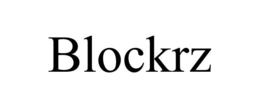 BLOCKRZ trademark