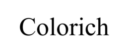 COLORICH trademark