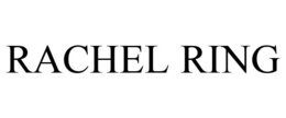 RACHEL RING trademark