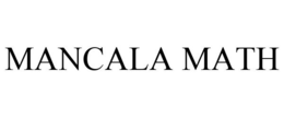 MANCALA MATH trademark