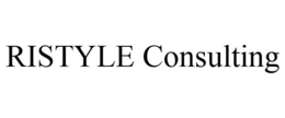 RISTYLE CONSULTING trademark