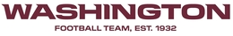 WASHINGTON FOOTBALL TEAM, EST. 1932 trademark