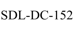 SDL-DC-152 trademark