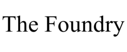 THE FOUNDRY trademark