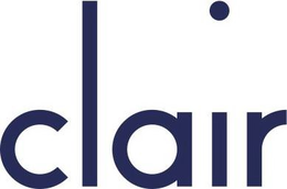 CLAIR trademark