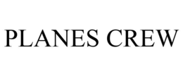 PLANES CREW trademark