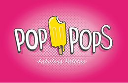 POP POPS FABULOUS PALETAS trademark