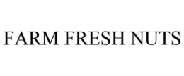 FARM FRESH NUTS trademark
