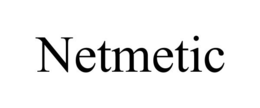 NETMETIC trademark
