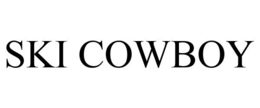 SKI COWBOY trademark
