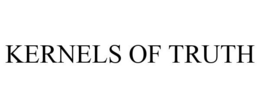 KERNELS OF TRUTH trademark