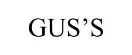GUS'S trademark