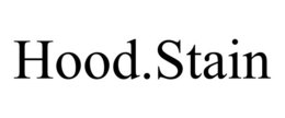 HOOD.STAIN trademark