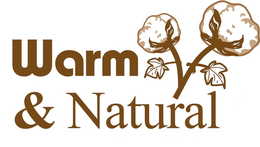 WARM & NATURAL trademark