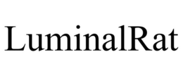 LUMINALRAT trademark