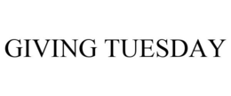 GIVING TUESDAY trademark