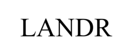 LANDR trademark