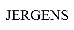 JERGENS trademark