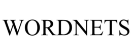 WORDNETS trademark