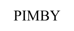 PIMBY trademark