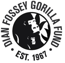 DIAN FOSSEY GORILLA FUND EST. 1967 trademark