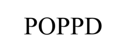 POPPD trademark